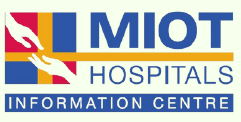 MIOT Hospitals Information Centre