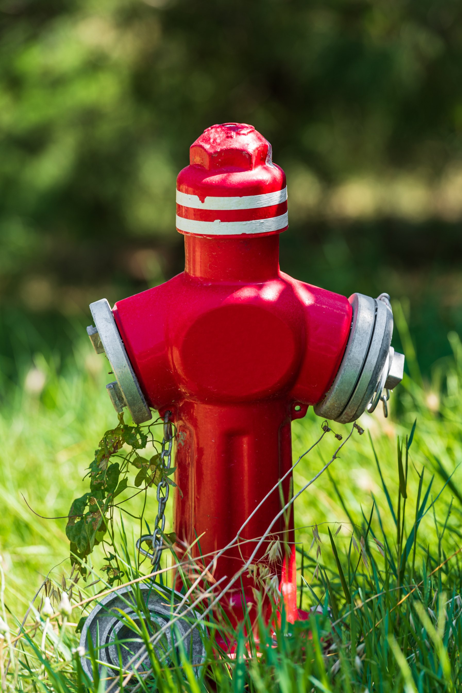 Fire hydrant from the company profile